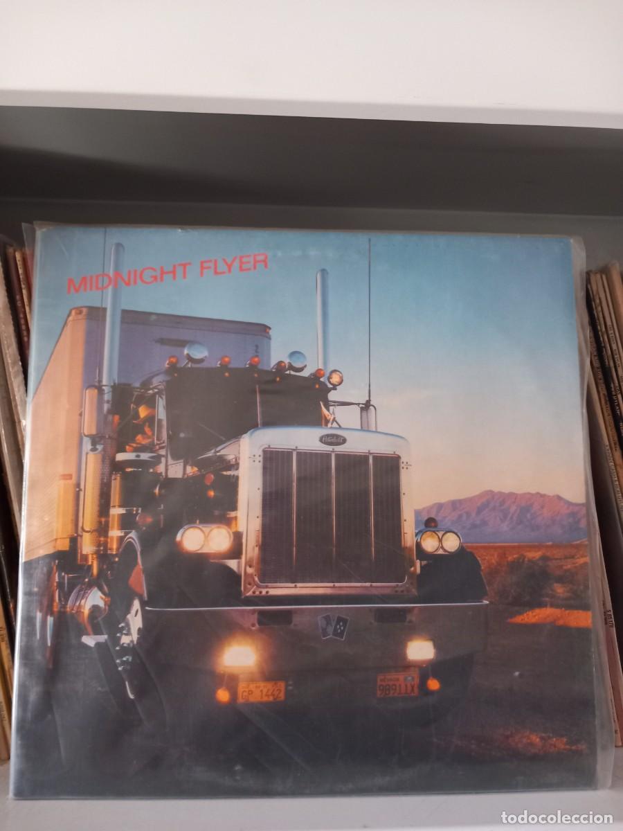 Discos de vinilo: Midnight Flyer &lrm;&ndash; Midnight Flyer - lp spain - Foto 1