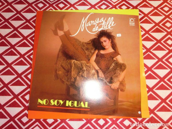 Discos de vinilo: Marisa De Lille &ndash; No Soy Igual - Foto 1