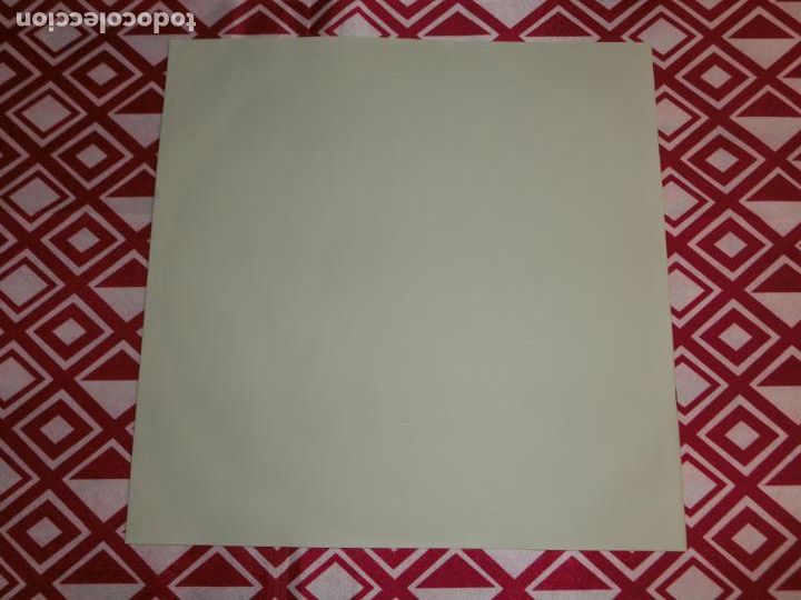Discos de vinilo: OCTAVIO PAZ - EN SU PROPIA VOZ (MEXICO) - Foto 6