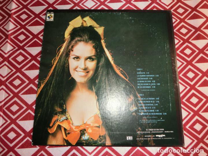 Discos de vinilo: Lucha villa - interpreta a jose alfredo jimenez - Foto 2