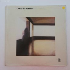 Discos de vinilo: DIRE STRAITS ‎– DIRE STRAITS , PHILIPPINES 1978 VERTIGO