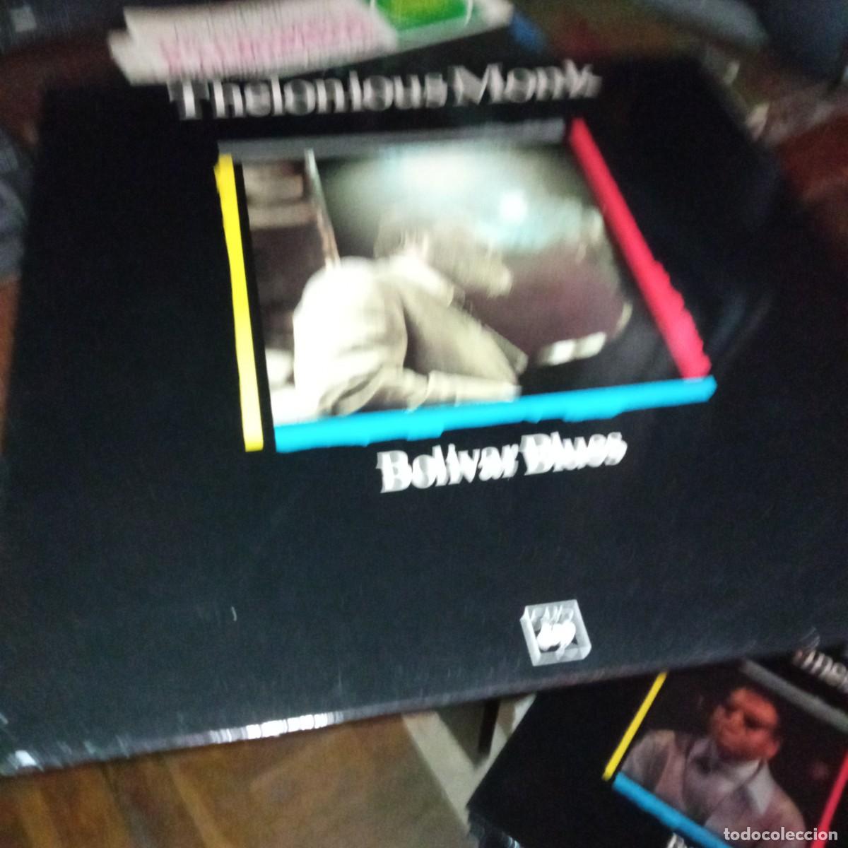 Discos de vinilo: Thelonius Monk - Foto 1