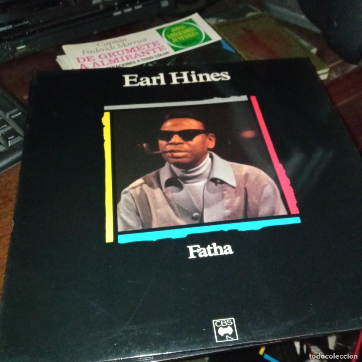 Discos de vinilo: Earl Hines - Foto 1