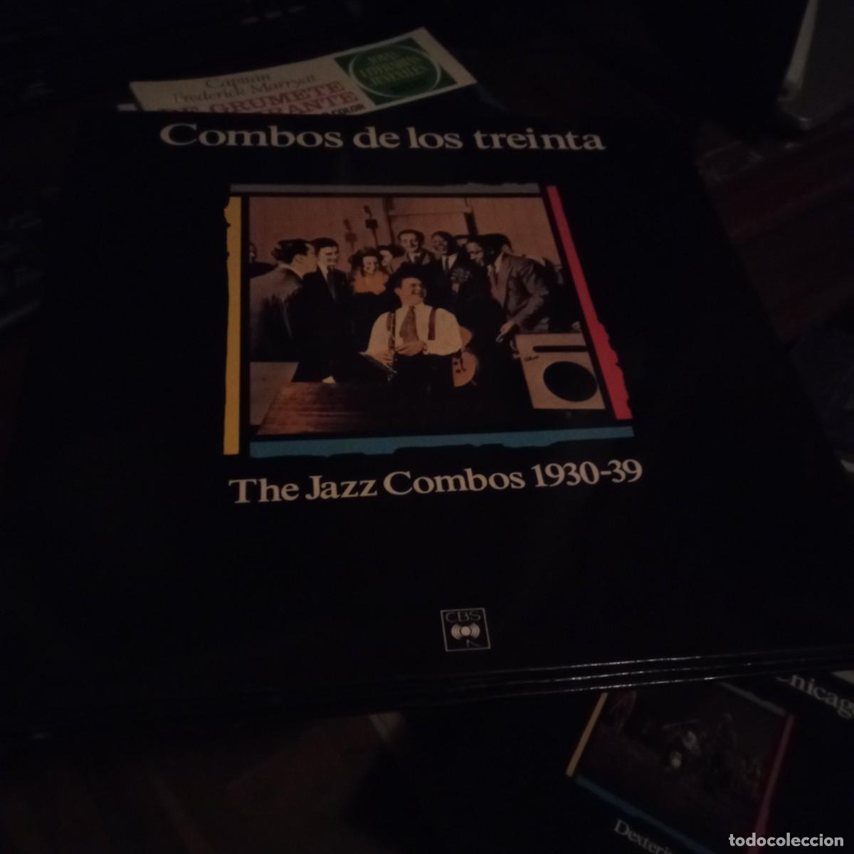Discos de vinilo: Combos de los treinta - Foto 1
