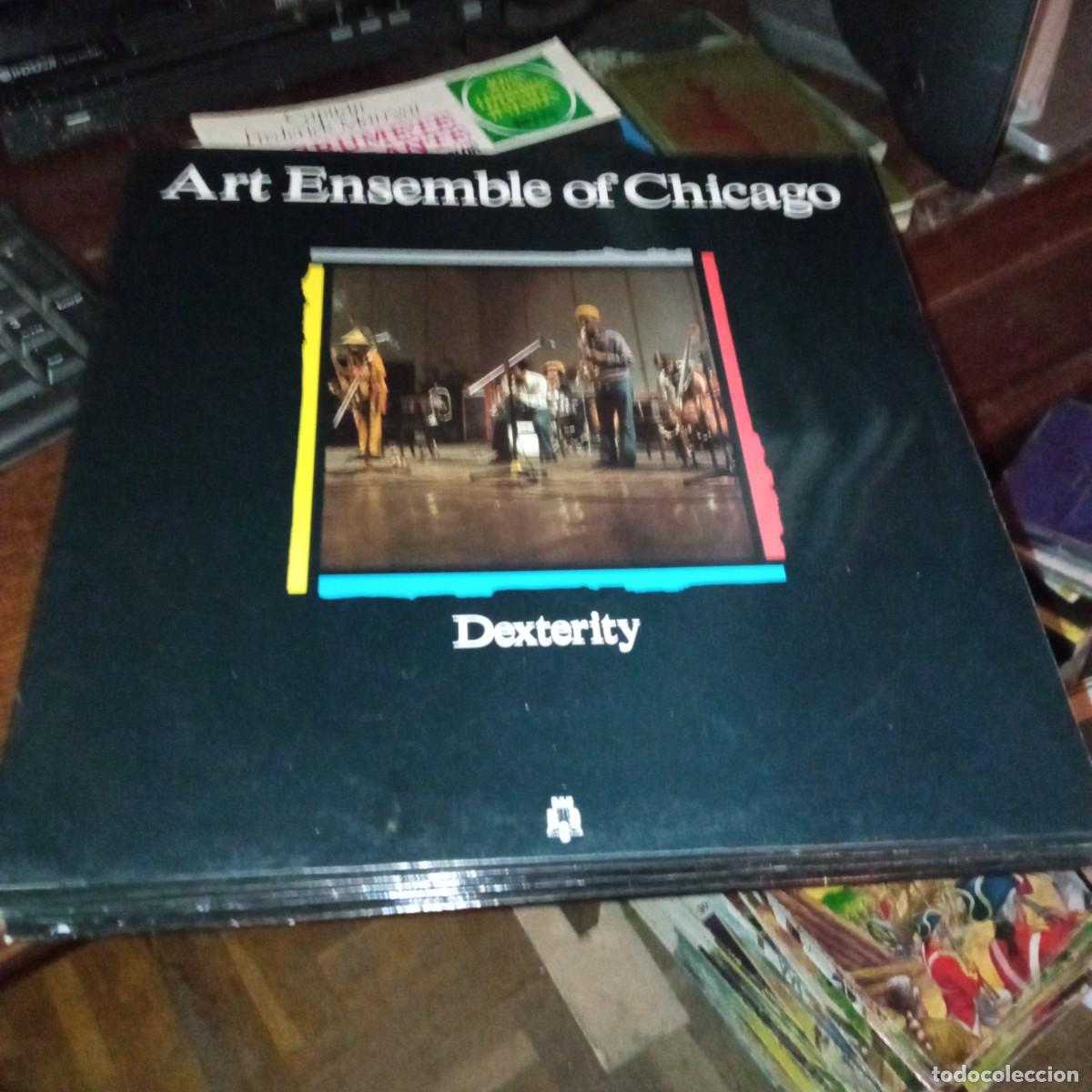 Discos de vinilo: Art Ensemble of Chicago - Foto 1