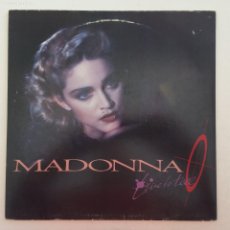 Discos de vinilo: MADONNA – LIVE TO TELL , USA 1986 SIRE MAXI