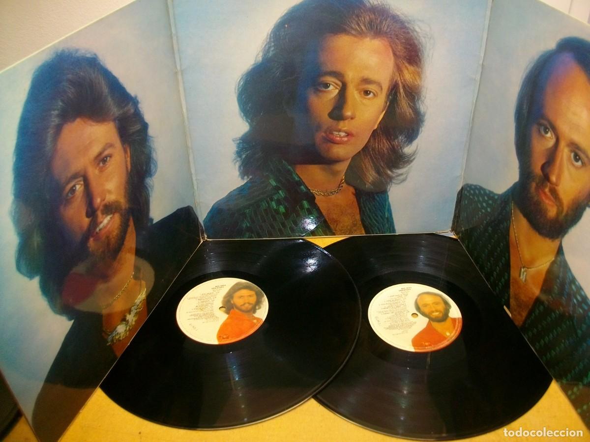 Discos de vinilo: Bee Gees &ndash; Greatest LP - Foto 2