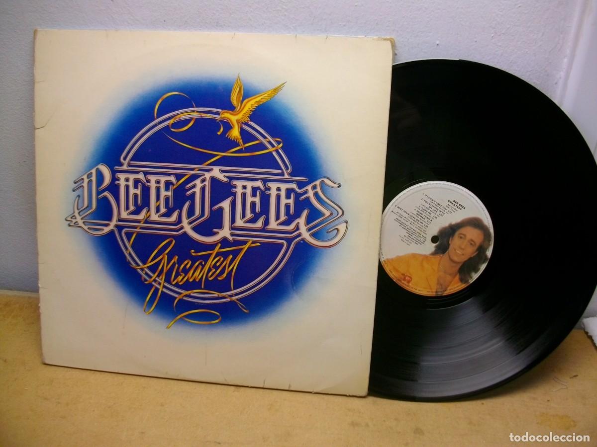 Discos de vinilo: Bee Gees &ndash; Greatest LP - Foto 1