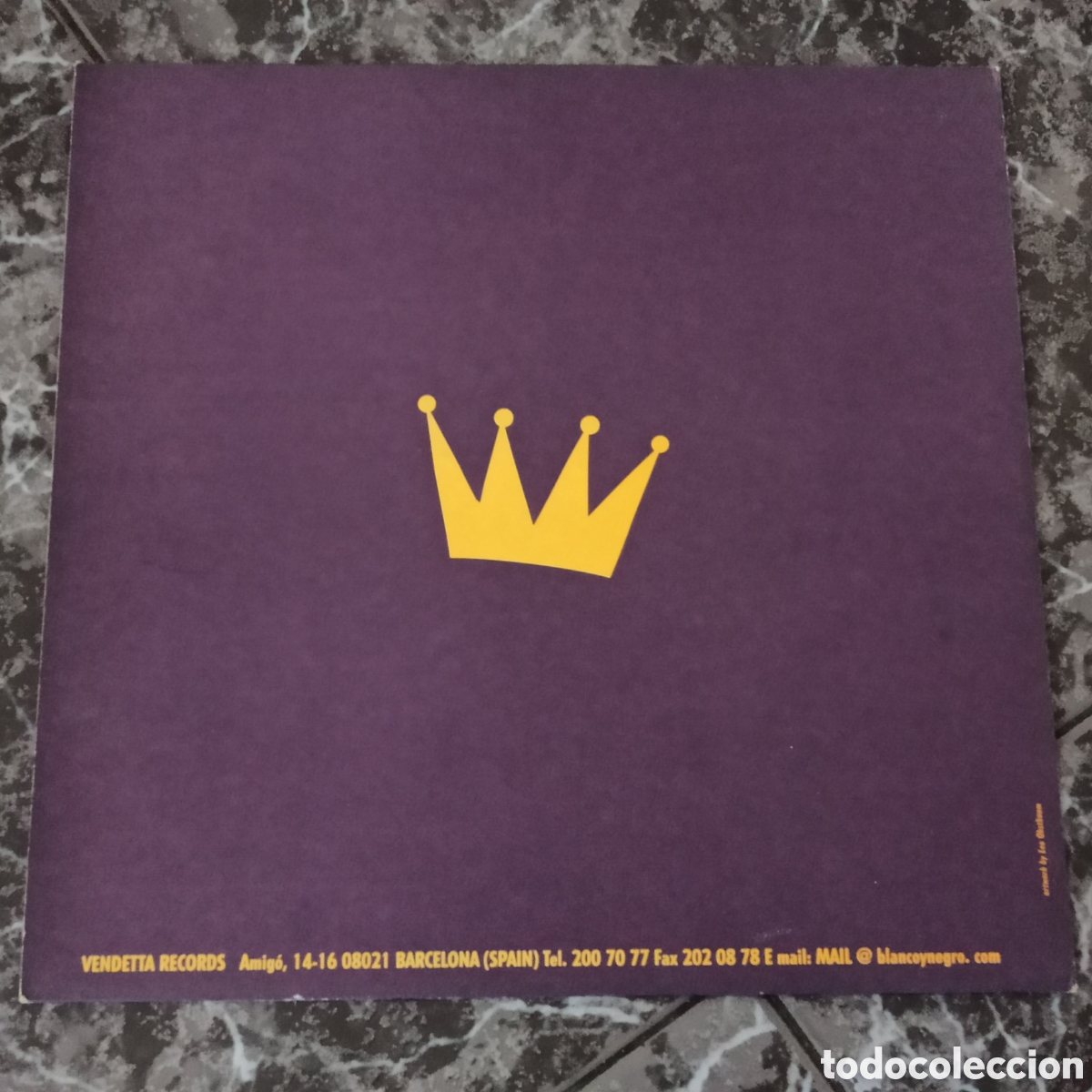Discos de vinilo: Freaks - The Shrunken Head (12&rdquo;) - Foto 2