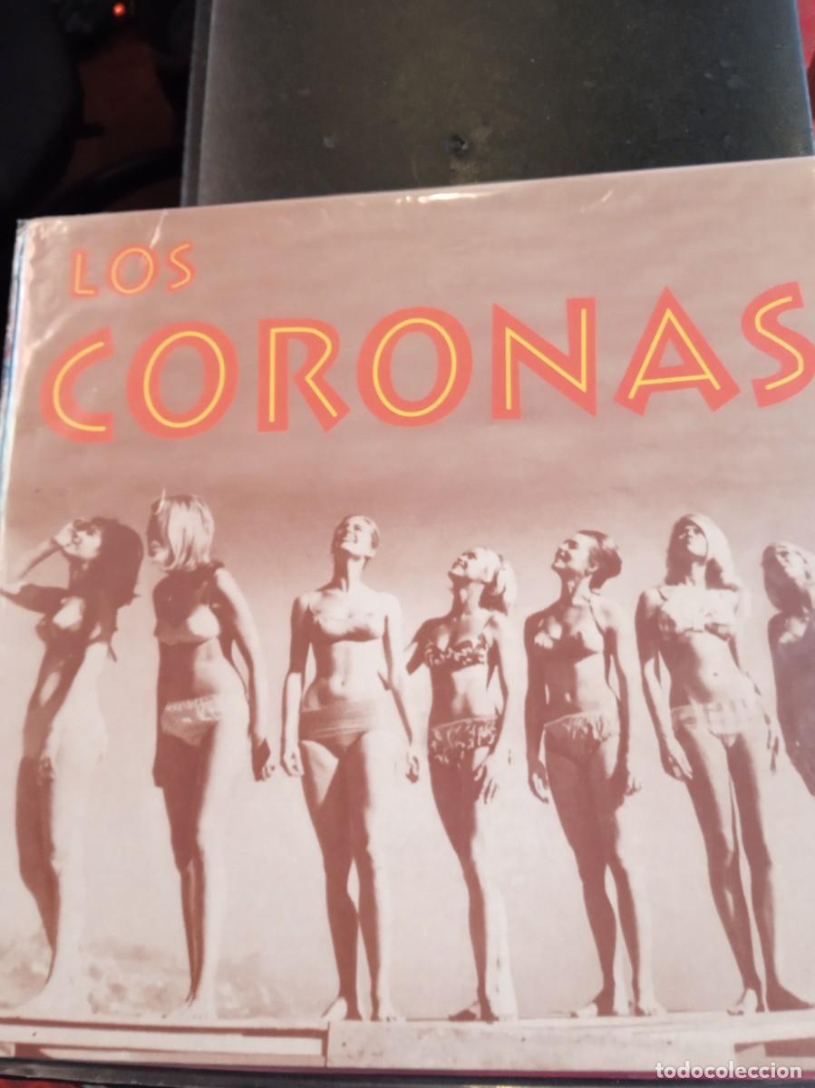 Discos de vinilo: LOS CORONAS- LP - Foto 1