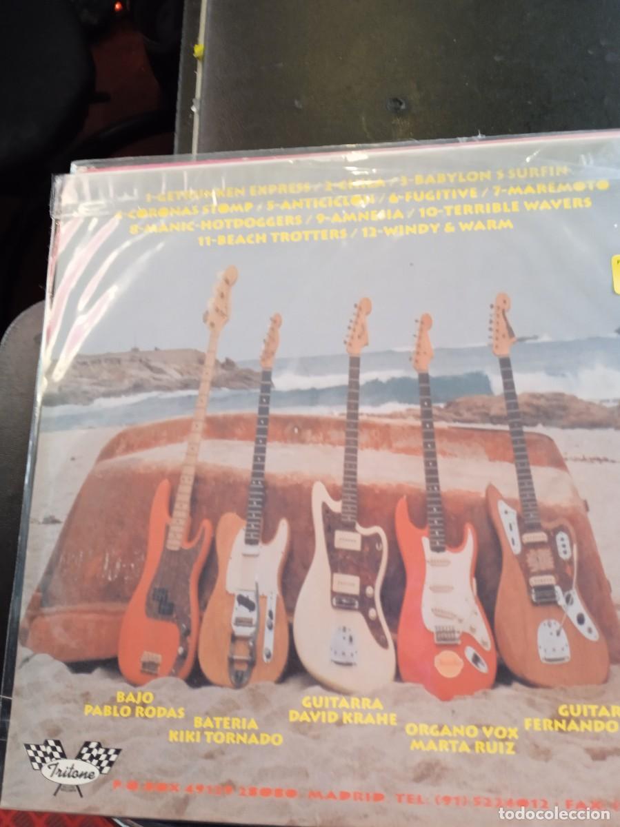 Discos de vinilo: LOS CORONAS- LP - Foto 2