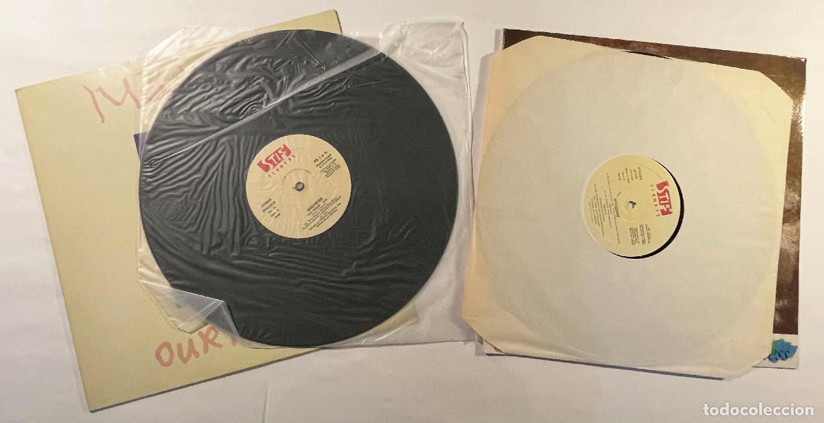 Discos de vinilo: MADNESS (PACK 2 MX VINILO) (MX STIFF 1983-4) ESPA&Ntilde;A - Foto 3