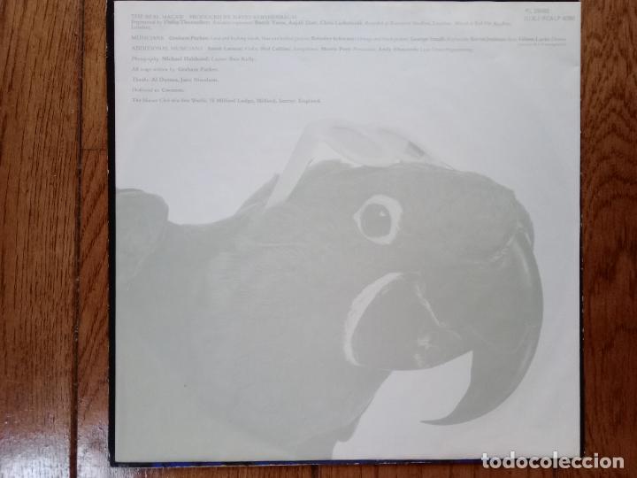 Discos de vinilo: Graham Parker - the real Macaw - Foto 3