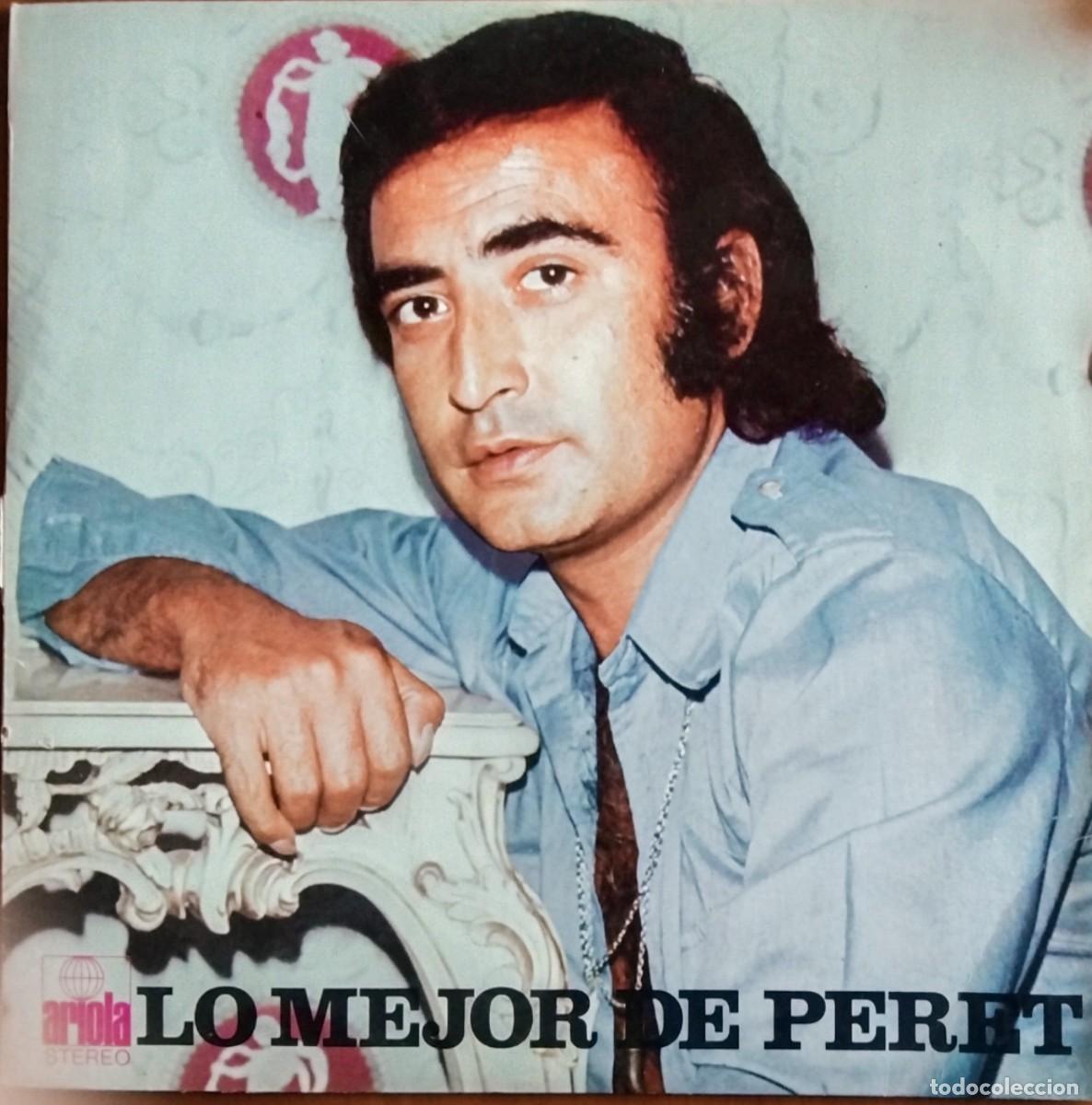 Discos de vinilo: PERET LP - Foto 1