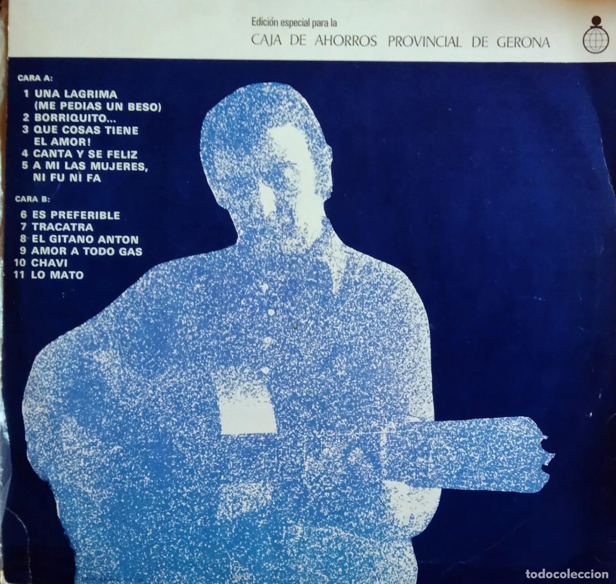 Discos de vinilo: PERET LP - Foto 4