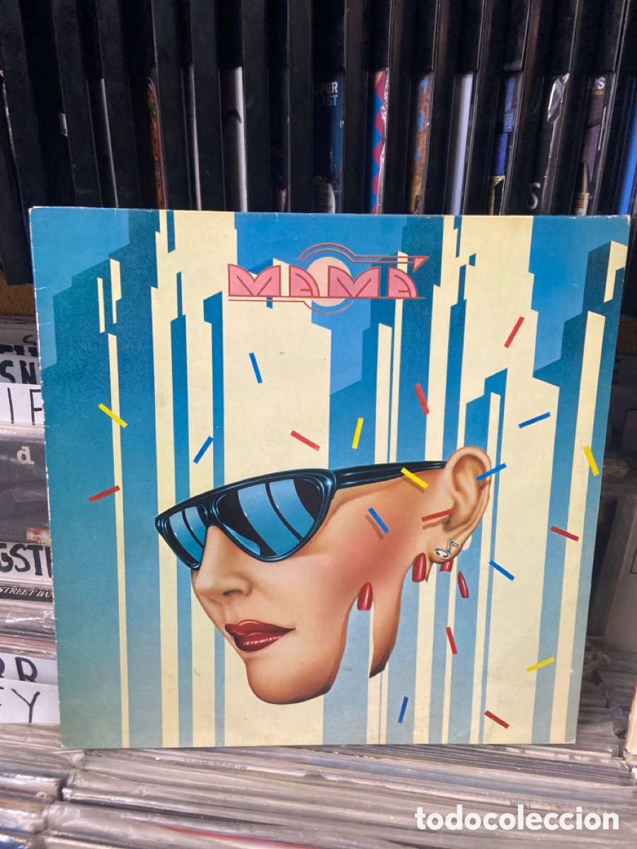 Discos de vinilo: Mama tu chica no te cree - Foto 1