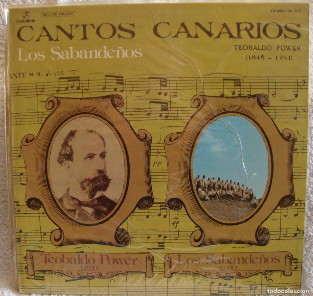 Discos de vinilo: LOS SABANDE&Ntilde;OS - LOTE DE 8 Lps - Foto 6