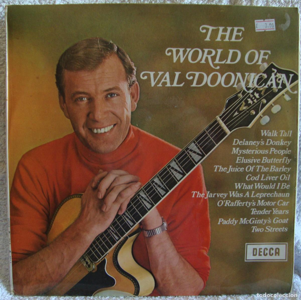 Discos de vinilo: VAL DOONICAN - LOTE 3 LPs - Foto 1