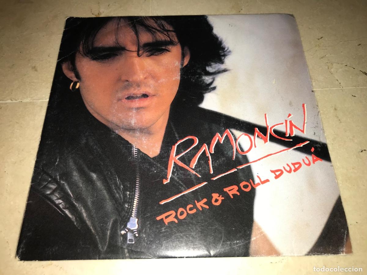 Discos de vinilo: RAMONCIN-ROCK & ROLL DUDUA-ORIGINAL 1990 - Foto 1