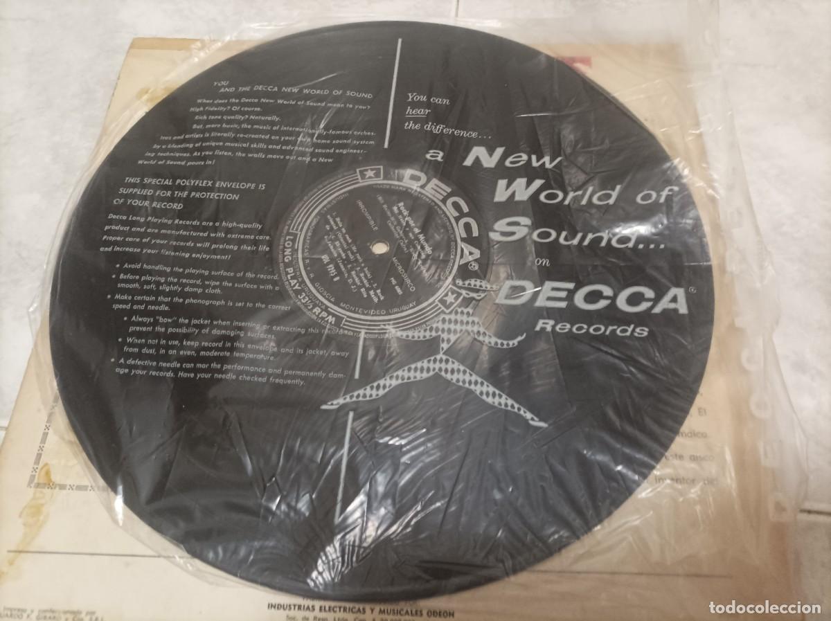 Discos de vinilo: Bill Haley y sus cometas lp muy raro - Foto 4