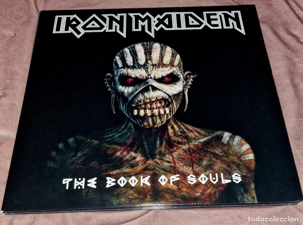 lp iron maiden - iron maiden - Compra venta en todocoleccion