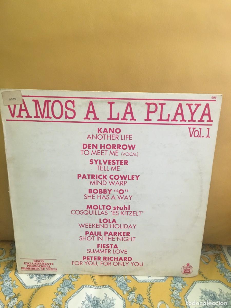 Discos de vinilo: Vamos A La Playa Vol. 1 - Foto 1