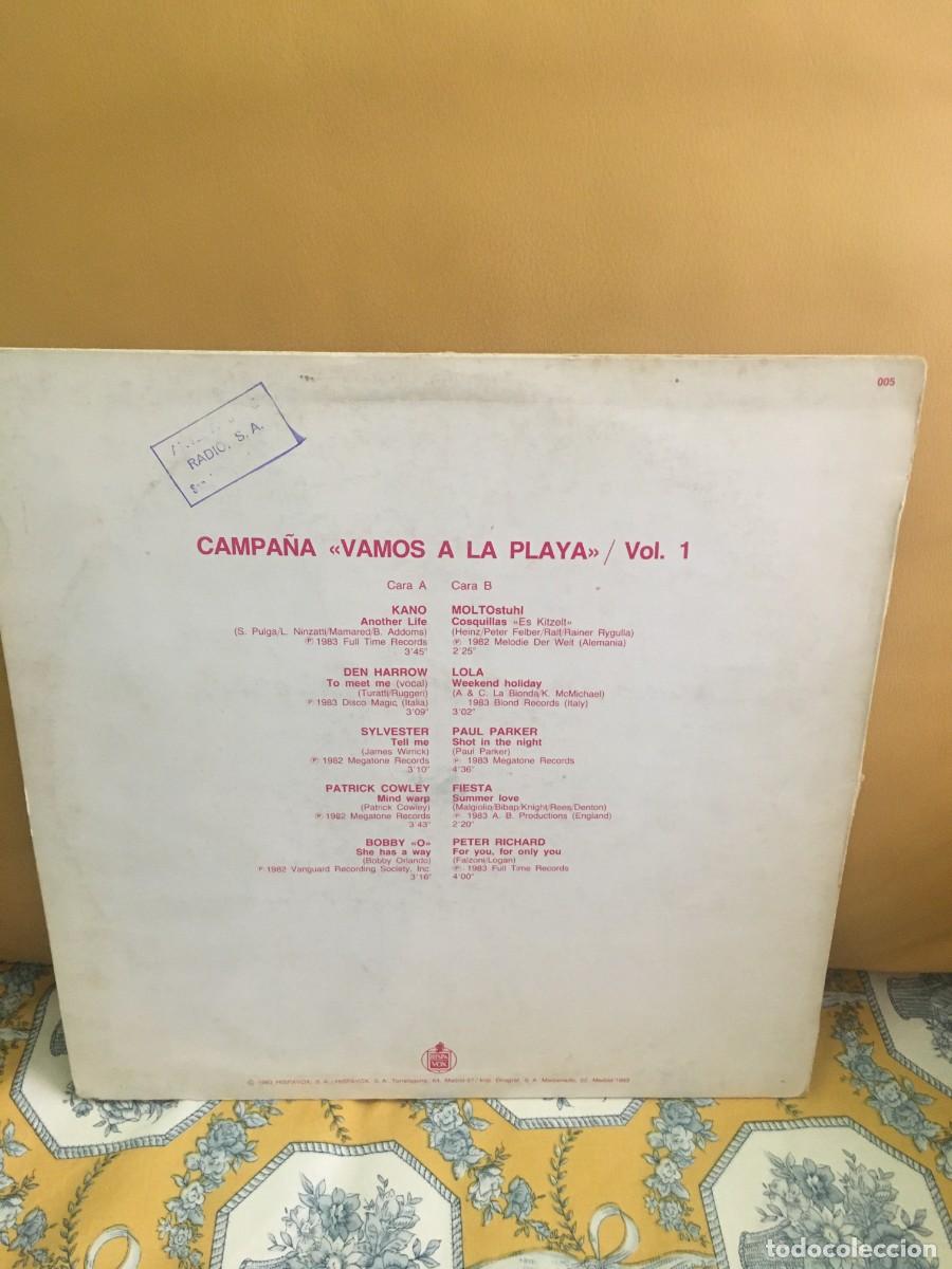 Discos de vinilo: Vamos A La Playa Vol. 1 - Foto 2