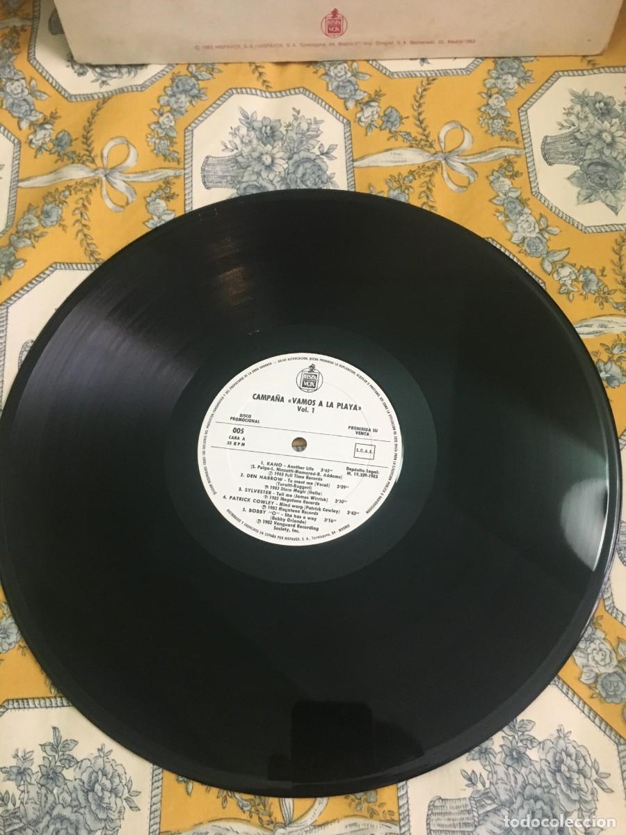 Discos de vinilo: Vamos A La Playa Vol. 1 - Foto 3
