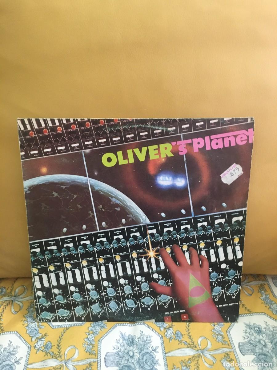 Discos de vinilo: Olivers Planet &lrm;&ndash; Olivers Planet - Foto 1