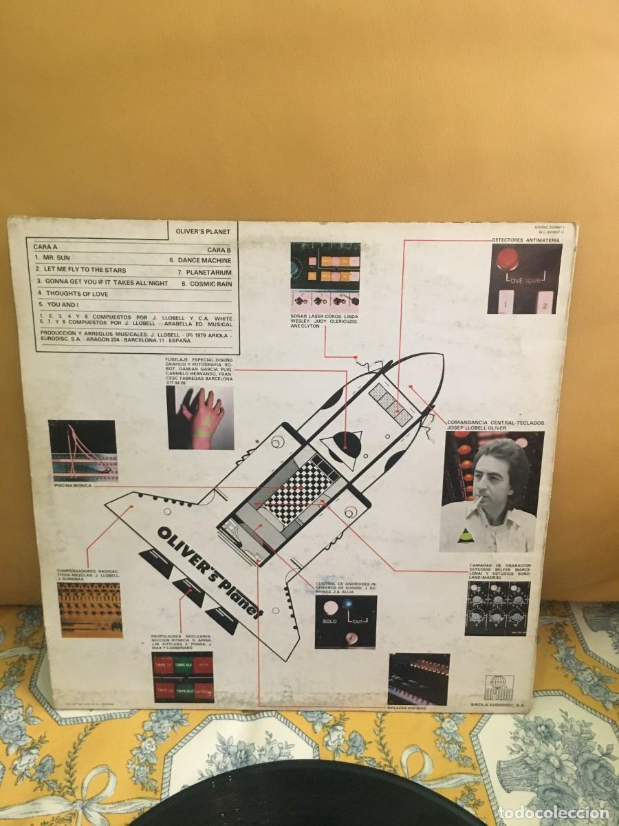 Discos de vinilo: Olivers Planet &lrm;&ndash; Olivers Planet - Foto 2