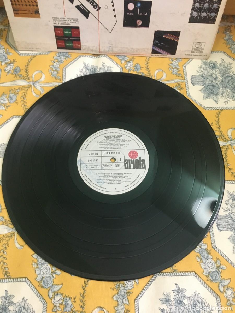 Discos de vinilo: Olivers Planet &lrm;&ndash; Olivers Planet - Foto 3