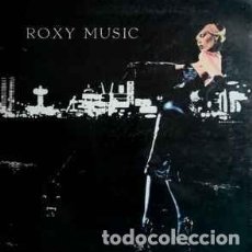 Discos de vinilo: ROXY MUSIC - FOR YOUR PLEASURE (LP, ALBUM, RE, GAT)