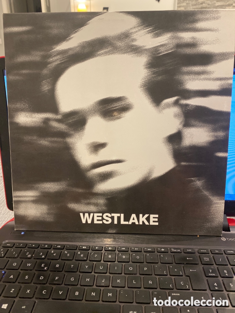 Discos de vinilo: WESTLAKE - DAVID WESTLAKE LP SPAIN - Foto 1