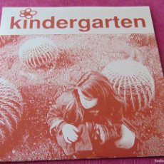 Discos de vinilo: KINDERGARTEN - QUE BUEN DIA - EP EXPERIENCE RECORDS 1993