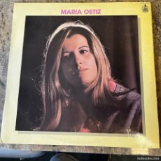 Discos de vinilo: MARIA OSTIZ - MARIA OSTIZ . LP . 1978 HISPAVOX