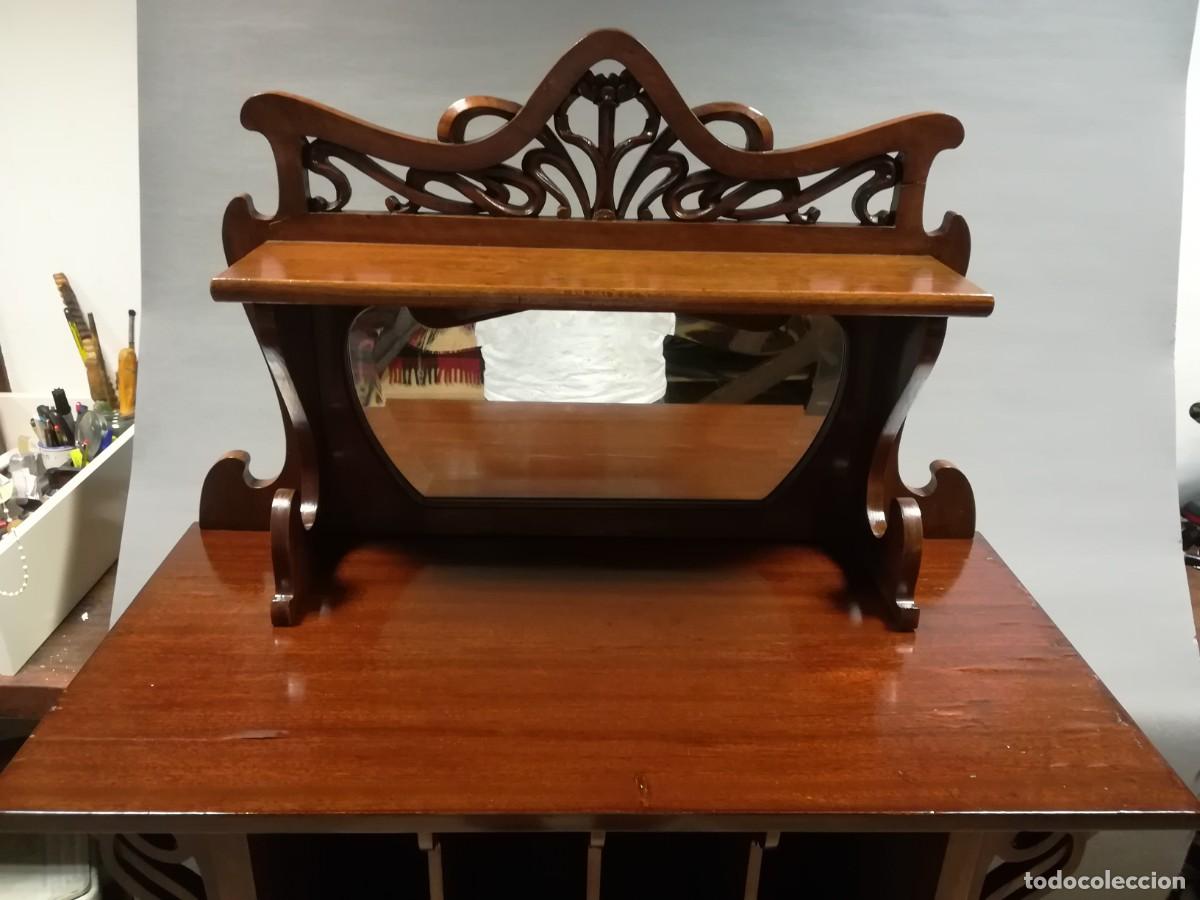 Discos de vinilo: MUEBLE AUXILIAR ALMACENAJE DISCOS - Foto 4