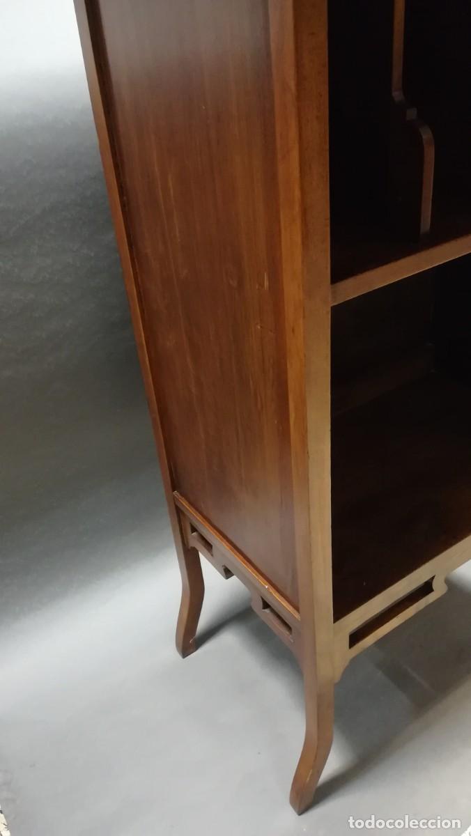 Discos de vinilo: MUEBLE AUXILIAR ALMACENAJE DISCOS - Foto 8