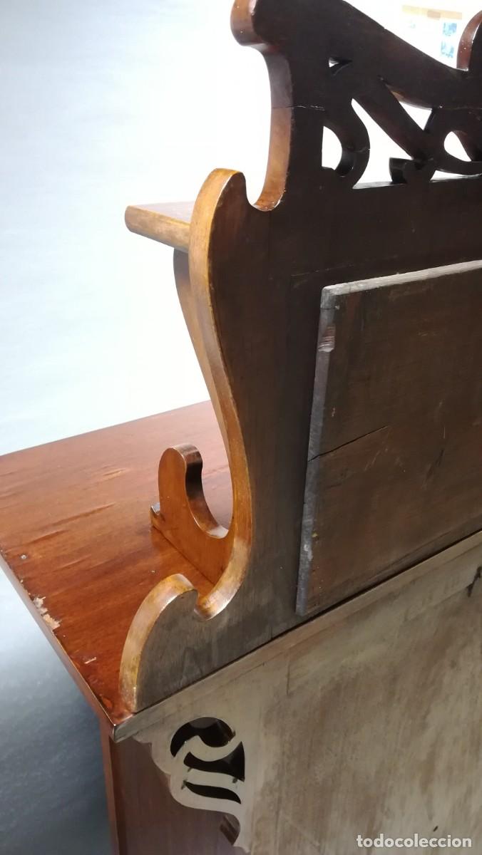 Discos de vinilo: MUEBLE AUXILIAR ALMACENAJE DISCOS - Foto 18
