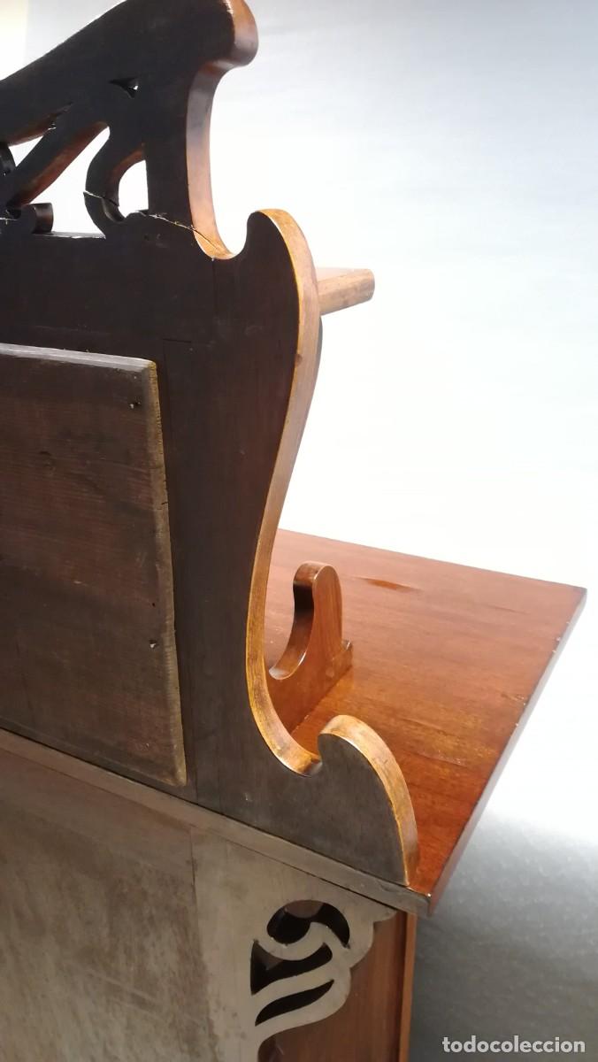 Discos de vinilo: MUEBLE AUXILIAR ALMACENAJE DISCOS - Foto 19