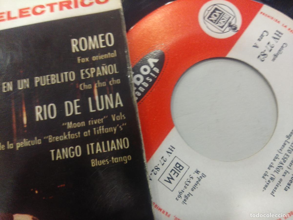Discos de vinilo: AIMABLE/ROMEO/SINGLE. - Foto 2