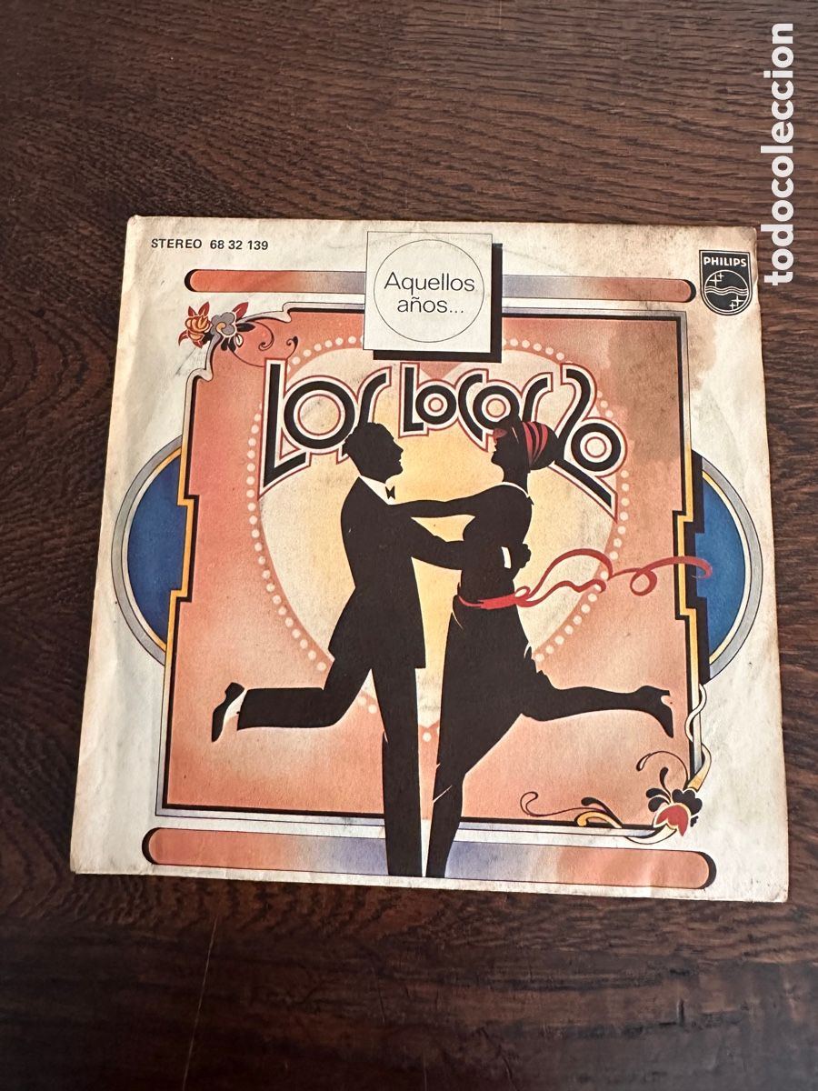 Discos de vinilo: LOS LOCOS 20 - SID PHILLIPS / SARA VAUGHAN 1977 FONOGRAM - Foto 6