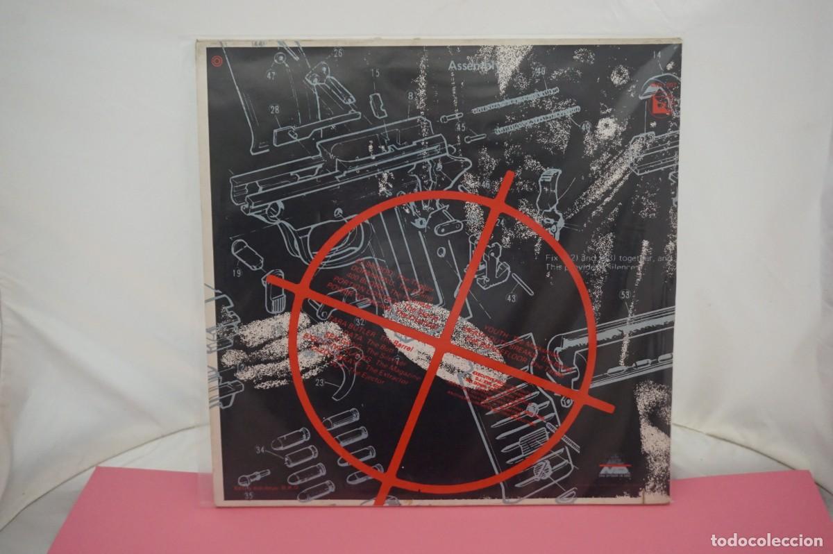 Discos de vinilo: LP - BREAKS - HEAVY DUTY - Foto 3