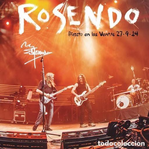 Discos de vinilo: rosendo - Foto 1