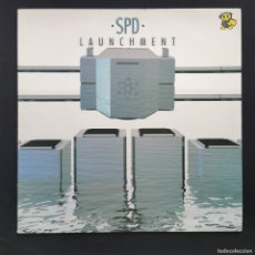 Discos de vinilo: SPD – LAUNCHMENT