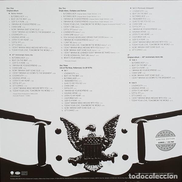 Discos de vinilo: ramones - Foto 1