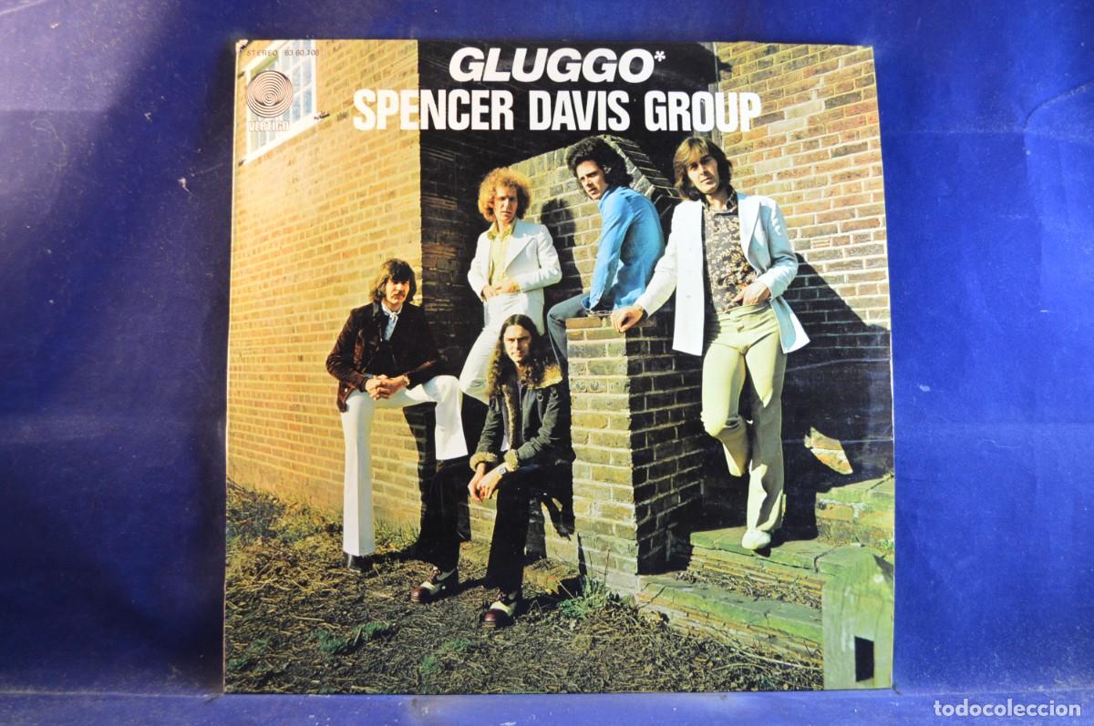 Discos de vinilo: THE SPENCER DAVIS GROUP - GLUGGO - LP - Foto 1