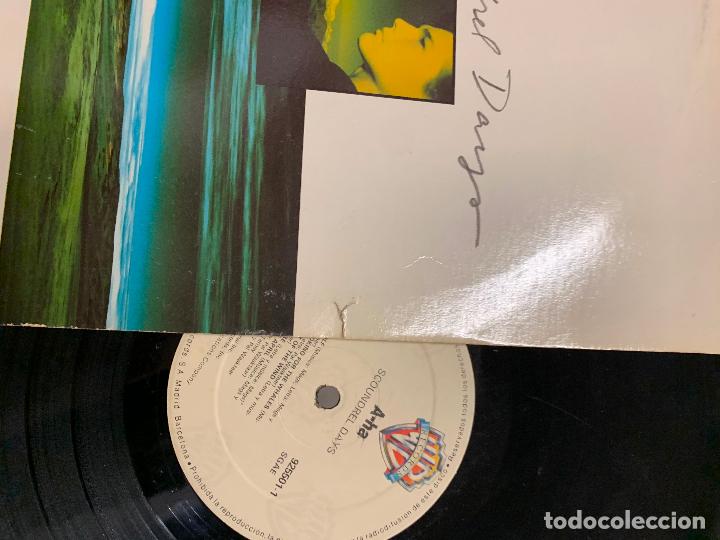 Discos de vinilo: A-HA, SCOUNDREL DAYS , Vinilo Single o LP. V - Foto 2