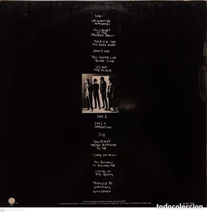Discos de vinilo: ramones - Foto 2