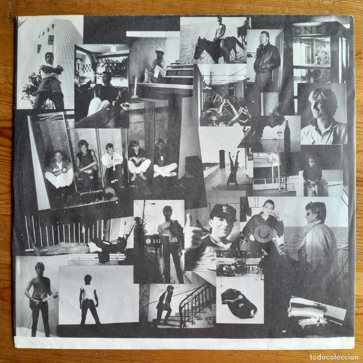 Discos de vinilo: THE FIXX : PHANTOMS [MCA - ESP 1984] LP - Foto 3