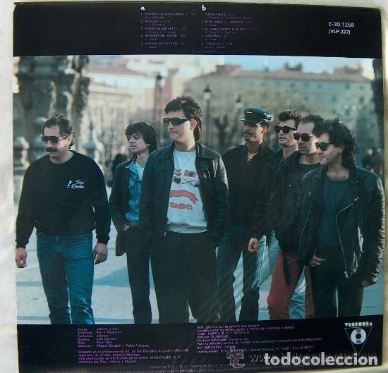 Discos de vinilo: burning - Foto 1